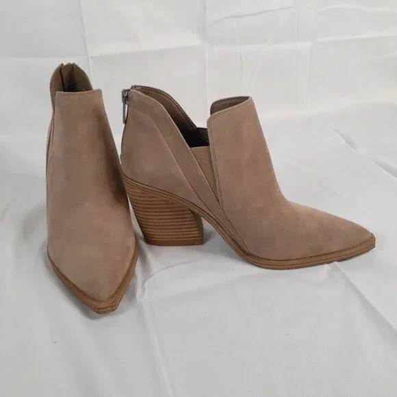 Vince Camuto Ankle Boots - Size 8M - Picture 1 of 5